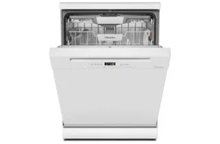 Miele G 5811 SC Active Plus Freestanding Dishwasher - Brilliant White