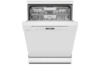 Miele G 7040 SC AutoDos Freestanding Dishwasher - Brilliant White