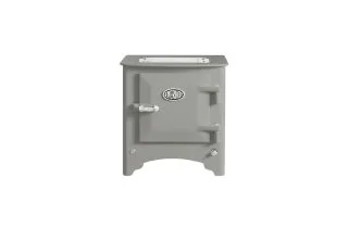 Everhot Electric Heater - Goose Grey