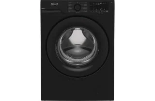 Hotpoint H 101B ANTI STAIN 10kg Washing Machine - Black