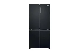 Haier HCR39F19ENPT Cube 90 Series 3 Multi-Door Fridge Freezer