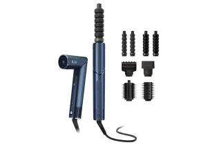 Shark HD486UKBL FlexStyle 6-in-1 Air Styler & Hair Dryer