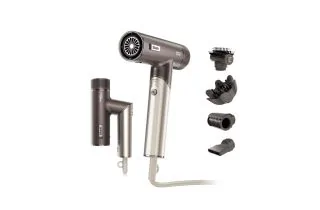 Shark HD542UK SpeedStyle Pro Flex 4-in-1 Folding Hair Dryer & Styling System