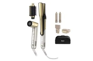 Shark HD6052SUK Glam 5-in-1 Multi-Styler & Hair Dryer