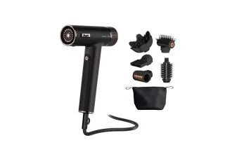Shark HD752UK SpeedStyle Pro 5-in-1 High-Velocity Hair Dryer