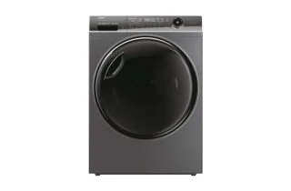Haier HD90-A3Q979RU1 9kg Heat Pump Tumble Dryer - Anthracite