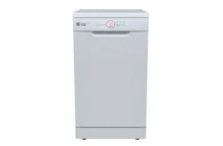 Hoover HDPH2D1049W H-DISH Freestanding 45cm Dishwasher - White