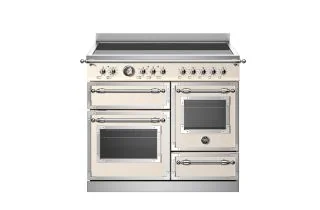Bertazzoni Heritage 100cm Induction Top Electric Triple Oven Range Cooker