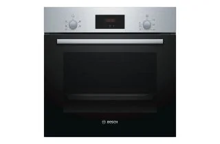 Bosch HHF113BR0B Series 2 Oven - Stainless Steel