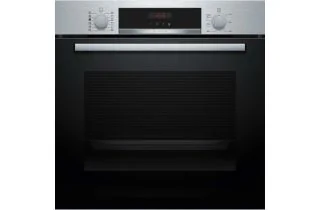 Bosch HQA574BS3B Series 4 Oven with Steam Function