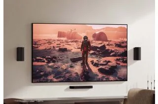 Sony BRAVIA Theatre Trio Flagship Three-Unit Theatre System
