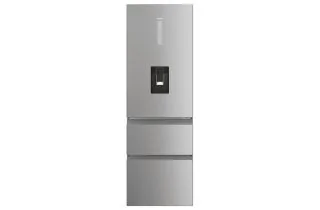 Haier HTW5618DWMG 3D 60 Series 5 Fridge Freezer - Inox