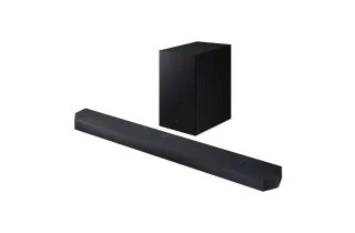 Samsung Q600H 3.1.2-channel Dolby Atmos Soundbar with Subwoofer (2026)