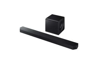 Samsung Q800H 5.1.2-channel Dolby Atmos Soundbar with Subwoofer (2026)
