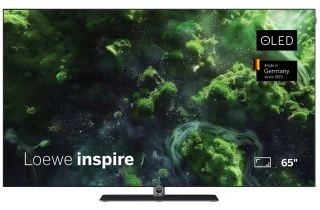 Loewe Inspire 65" DR+ OLED TV - Black