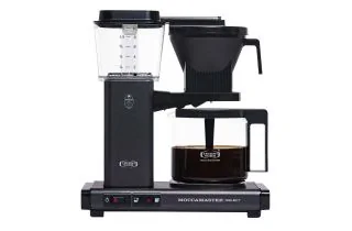 Moccamaster KBG Select Filter Coffee Machine - Stone Grey