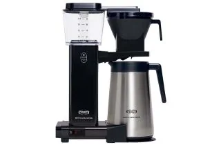 Moccamaster KBGT Filter Coffee Machine - Black