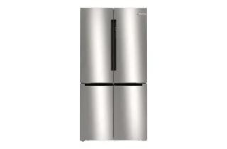 Bosch KFN96APEAG Series 4 American Fridge Freezer - Stainless Steel