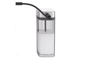 KitchenAid Milk Container with Tube & Lid for Fully Automatic Espresso Machines