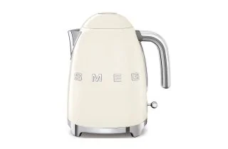 Smeg KLF03CRUK 50's Style Electric Kettle - Cream
