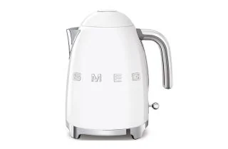 Smeg KLF03WHUK 50's Style Electric Kettle - White