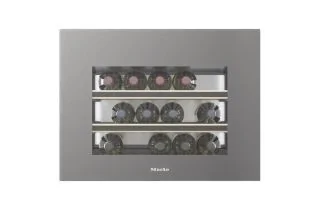 Miele KWT 7112 iG Built In Wine Chiller - Graphite Grey