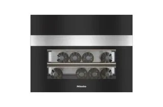 Miele KWT 7112 iG Built In Wine Chiller - Stainless Steel