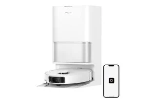 Dreame L10s Ultra Gen 3 Robot Vacuum Cleaner and Mop with Self-Cleaning and Auto-Empty