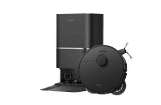 Dreame L50 Ultra AE Robot Vacuum Cleaner and Mop with Self-Cleaning and Auto-Empty