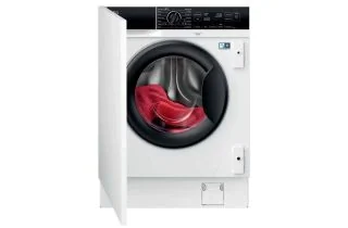 AEG LF7C8636BI 7000 ProSteam® 8kg Integrated Washing Machine
