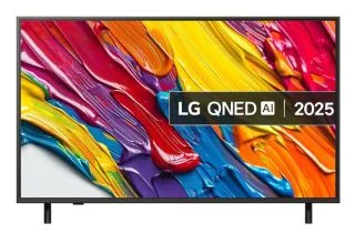 LG 50QNED84A6C 50" QNED evo AI 4K Smart TV (2025)