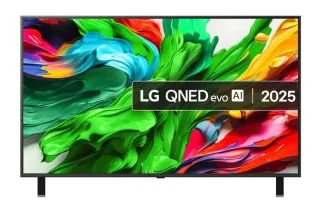LG 75QNED85A6C 75" QNED evo AI 4K Smart TV (2025)