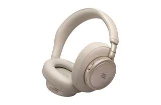 JBL Live 780NC Over Ear Wireless ANC Headphones - Sand