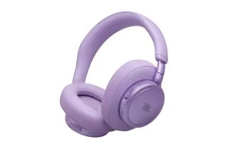 JBL Live 780NC Over Ear Wireless ANC Headphones - Purple