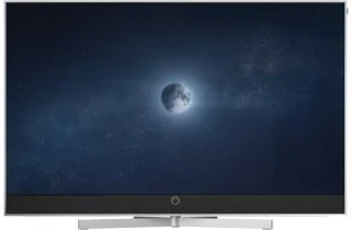 Loewe Stellar 65" DR+ OLED Smart TV - Aluminium