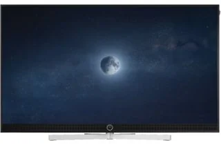 Loewe Stellar 65&quot; DR+ OLED Smart TV - Black Lava