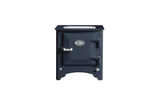 Everhot Electric Stove - Marine Blue