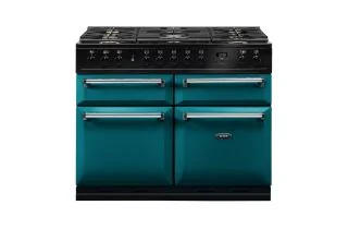 AGA Masterchef Deluxe 110 Dual Fuel Range Cooker