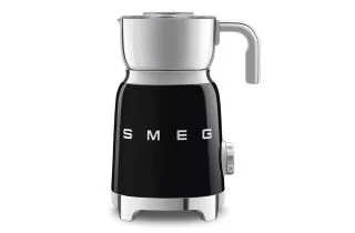 Smeg MFF11BLUK 50's Style Milk Frother - Black