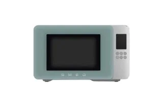 Smeg MOC01 Microwave with Grill - Emerald Green