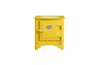 Everhot Electric Stove - Mustard