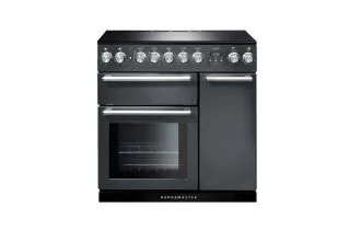 Rangemaster Nexus 90 Induction Range Cooker - Slate