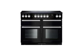 Rangemaster Nexus SE 110 Induction Range Cooker - Black