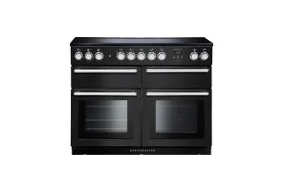 Rangemaster Nexus SE 110 Induction Range Cooker - Charcoal Black