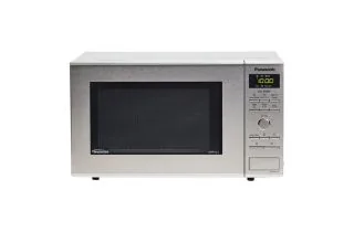 Panasonic NN-GD37HSBPQ Inverter Microwave Oven with Grill - Silver