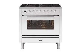 ILVE Roma 90cm Single Oven Range Cooker