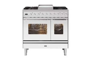 ILVE Roma 90cm Double Oven Range Cooker