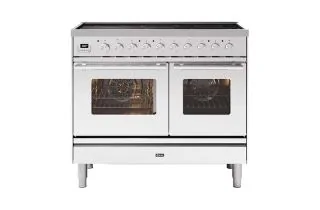 ILVE Roma 100m Double Oven Range Cooker