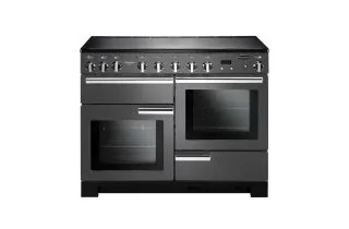 Rangemaster Professional Deluxe 110 Induction Range Cooker - Slate