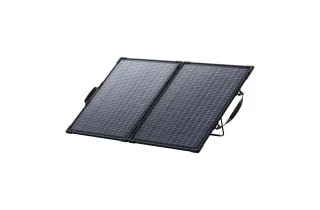 Anker Solix PS100 Bifacial Portable Solar Panel